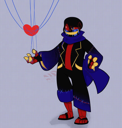 Error Full Body