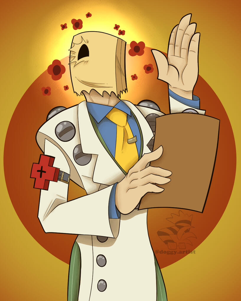 Wandering Doctor Faust Wandering Doctor Faust