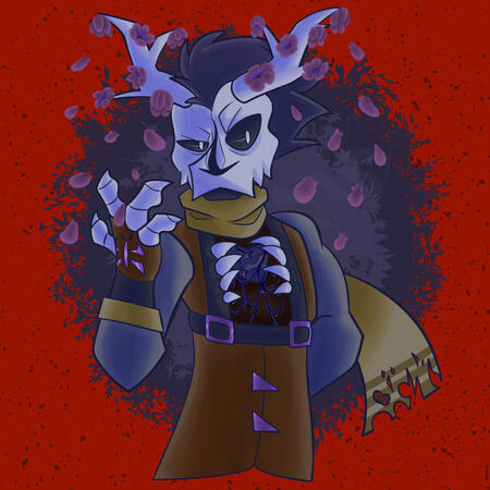 Death Half Body Death Half Body